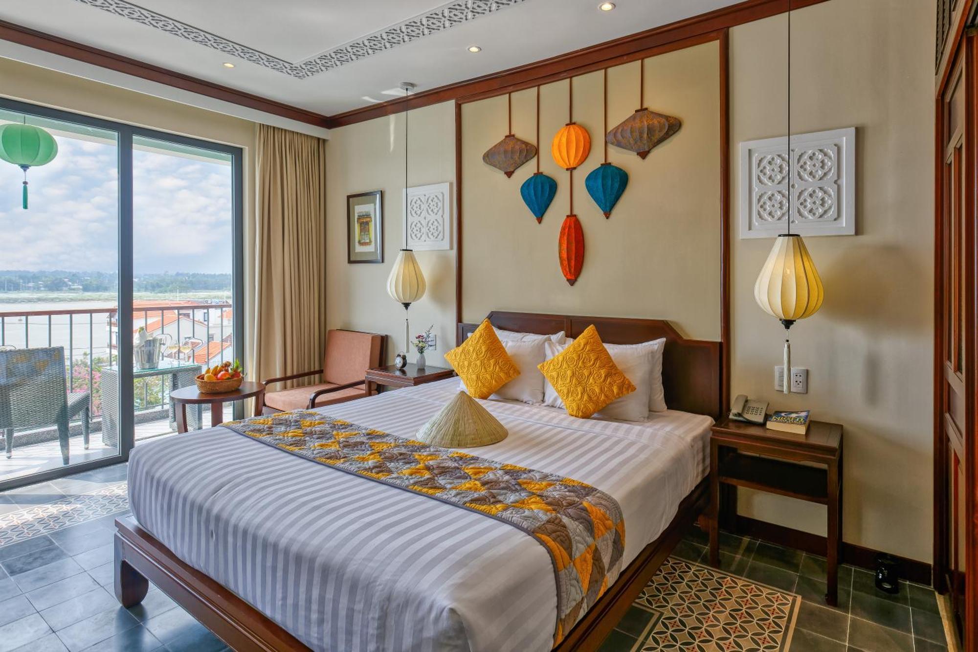 Cozy Savvy Boutique Hotel Хой Ан Екстериор снимка