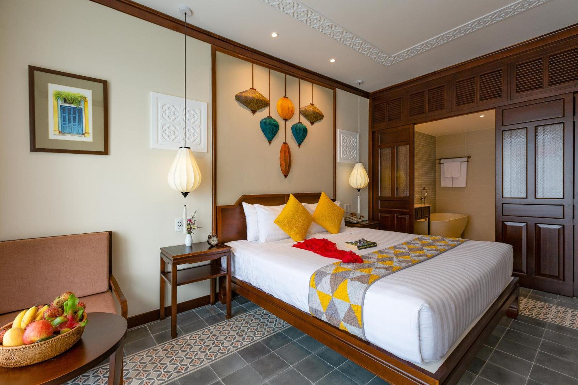 Cozy Savvy Boutique Hotel Хой Ан Екстериор снимка