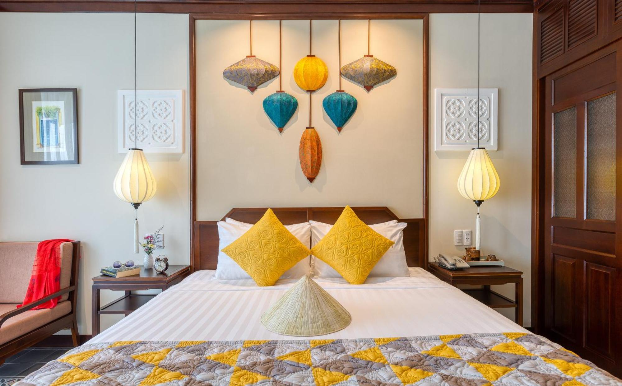 Cozy Savvy Boutique Hotel Хой Ан Екстериор снимка