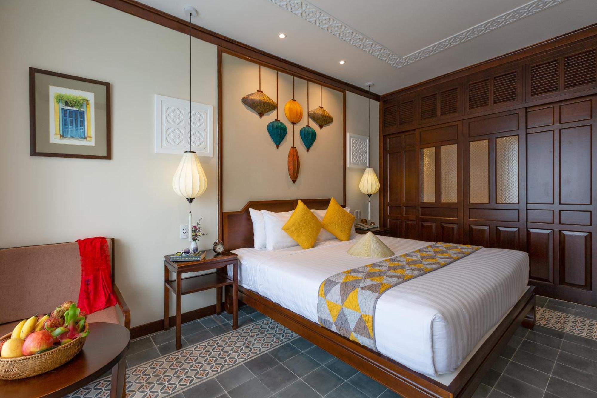 Cozy Savvy Boutique Hotel Хой Ан Екстериор снимка