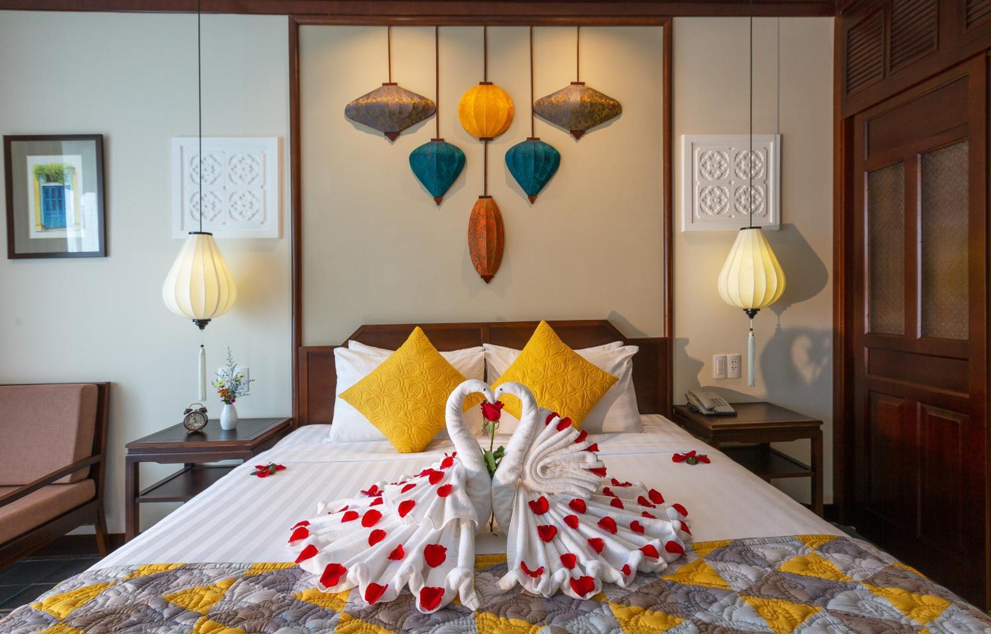 Cozy Savvy Boutique Hotel Хой Ан Екстериор снимка