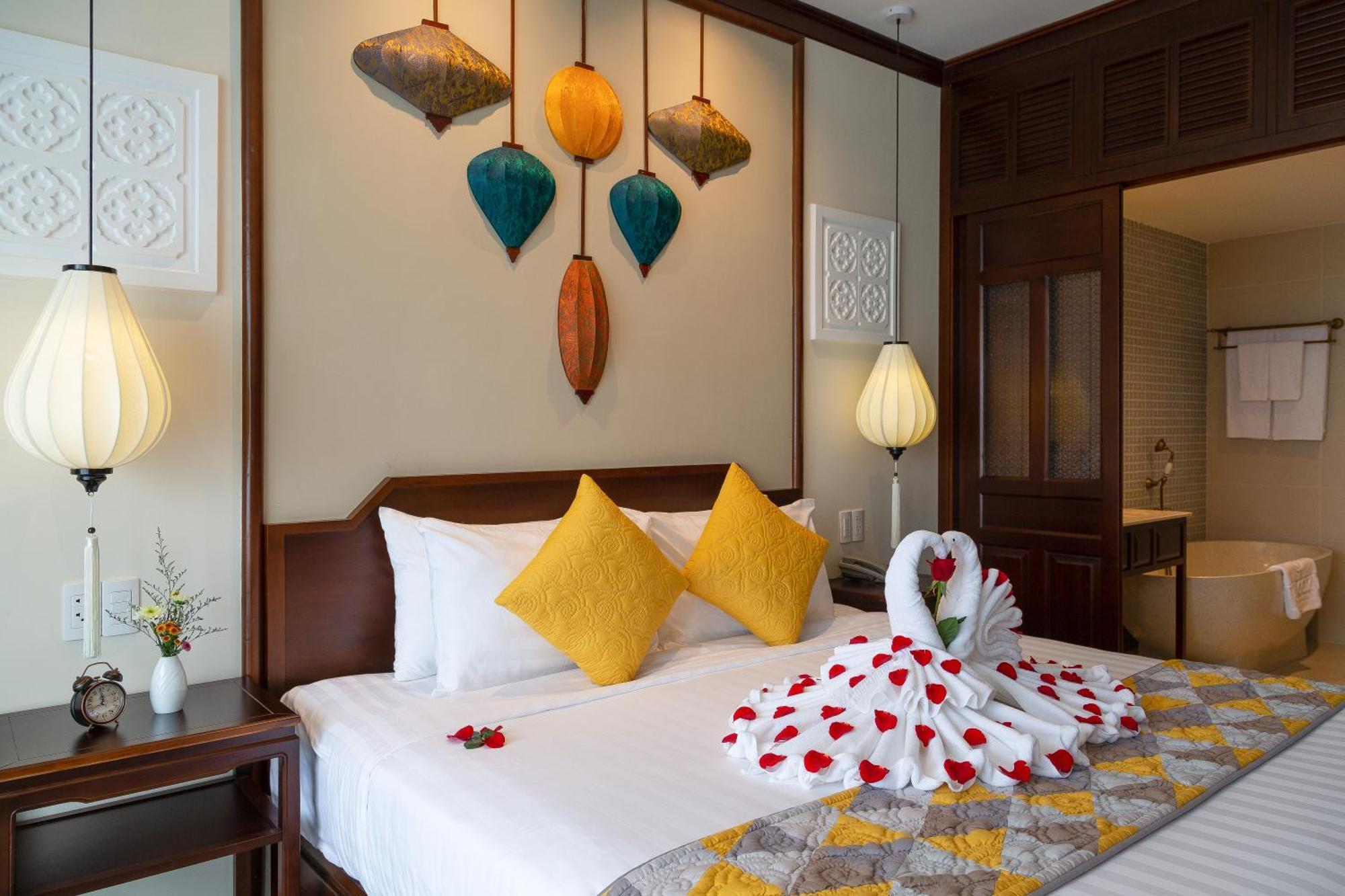 Cozy Savvy Boutique Hotel Хой Ан Екстериор снимка