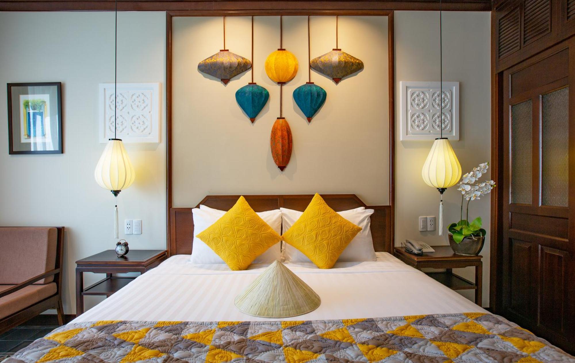Cozy Savvy Boutique Hotel Хой Ан Екстериор снимка