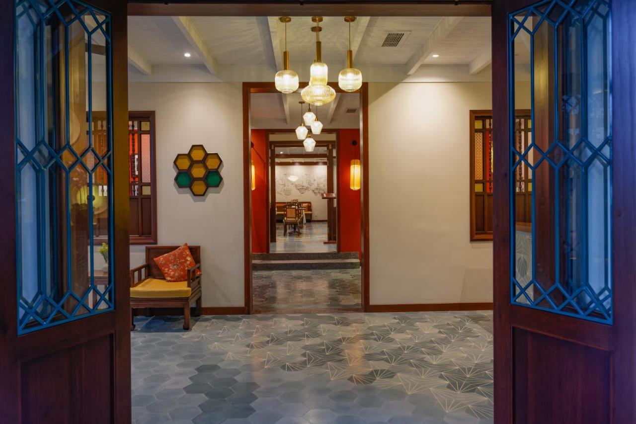 Cozy Savvy Boutique Hotel Хой Ан Екстериор снимка Interior of the hotel